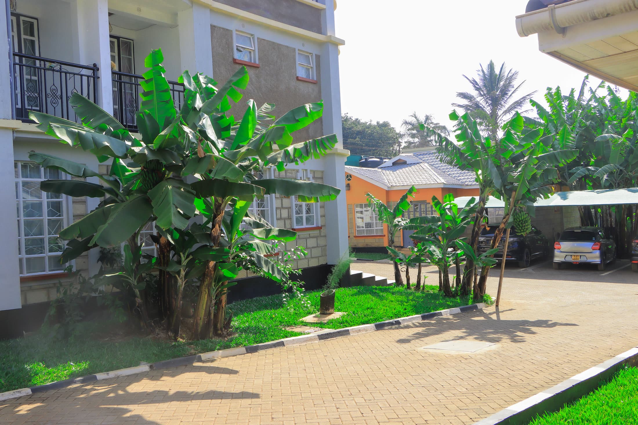 The Rivers Court gated estate compound near Meru town, photo 4