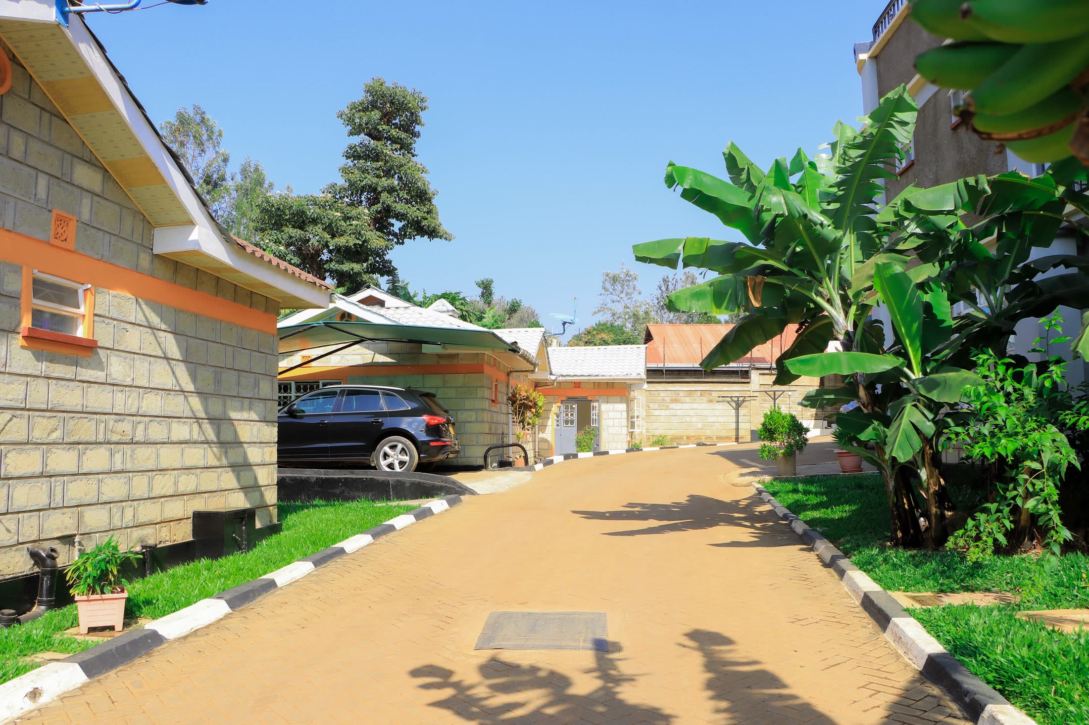 The Rivers Court gated estate compound near Meru town, photo 5