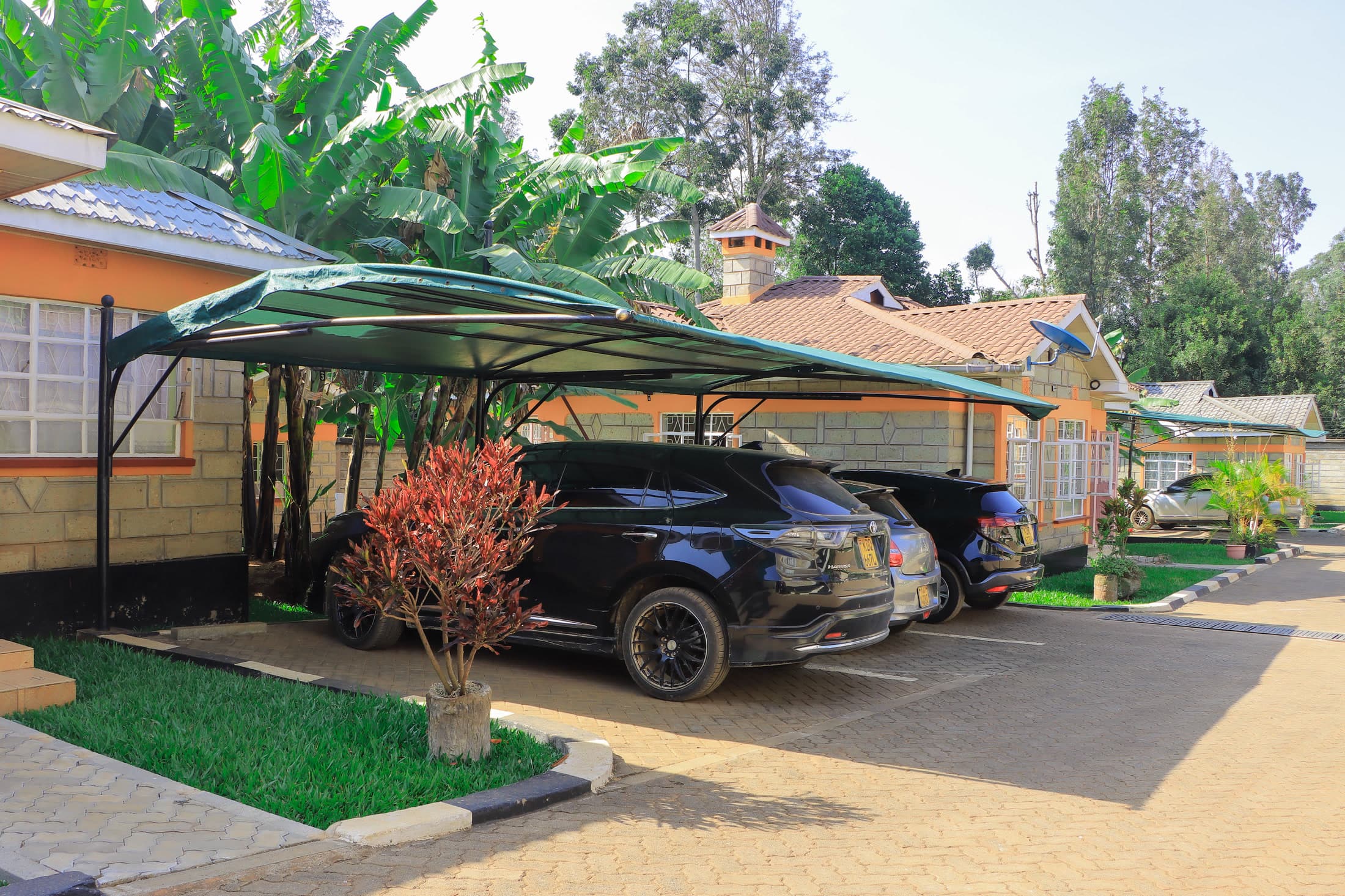 The Rivers Court gated estate compound near Meru town, photo 7
