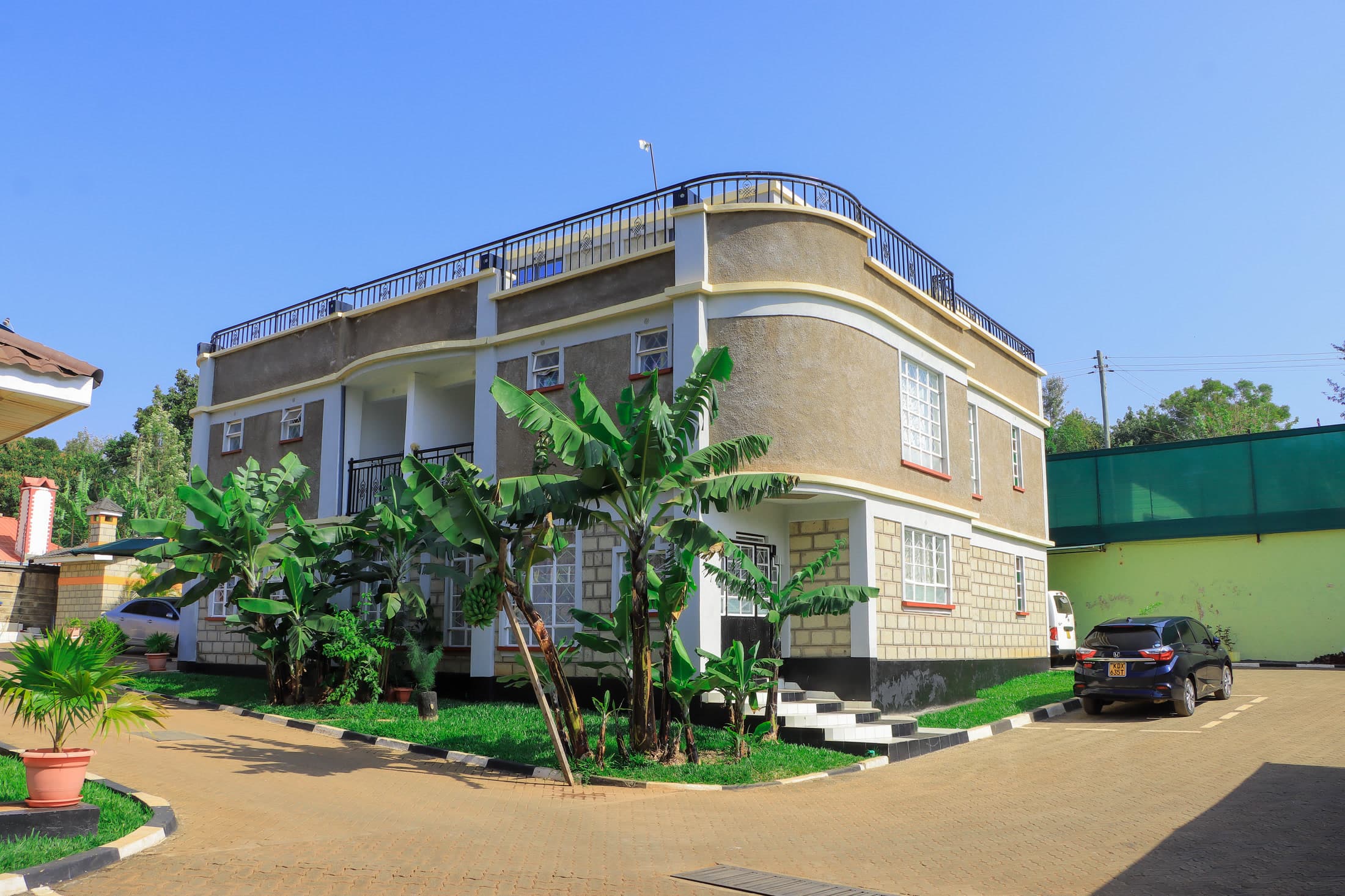 3 Bedroom Duplex — 3 bedroom house for rent in Meru, The Rivers Court