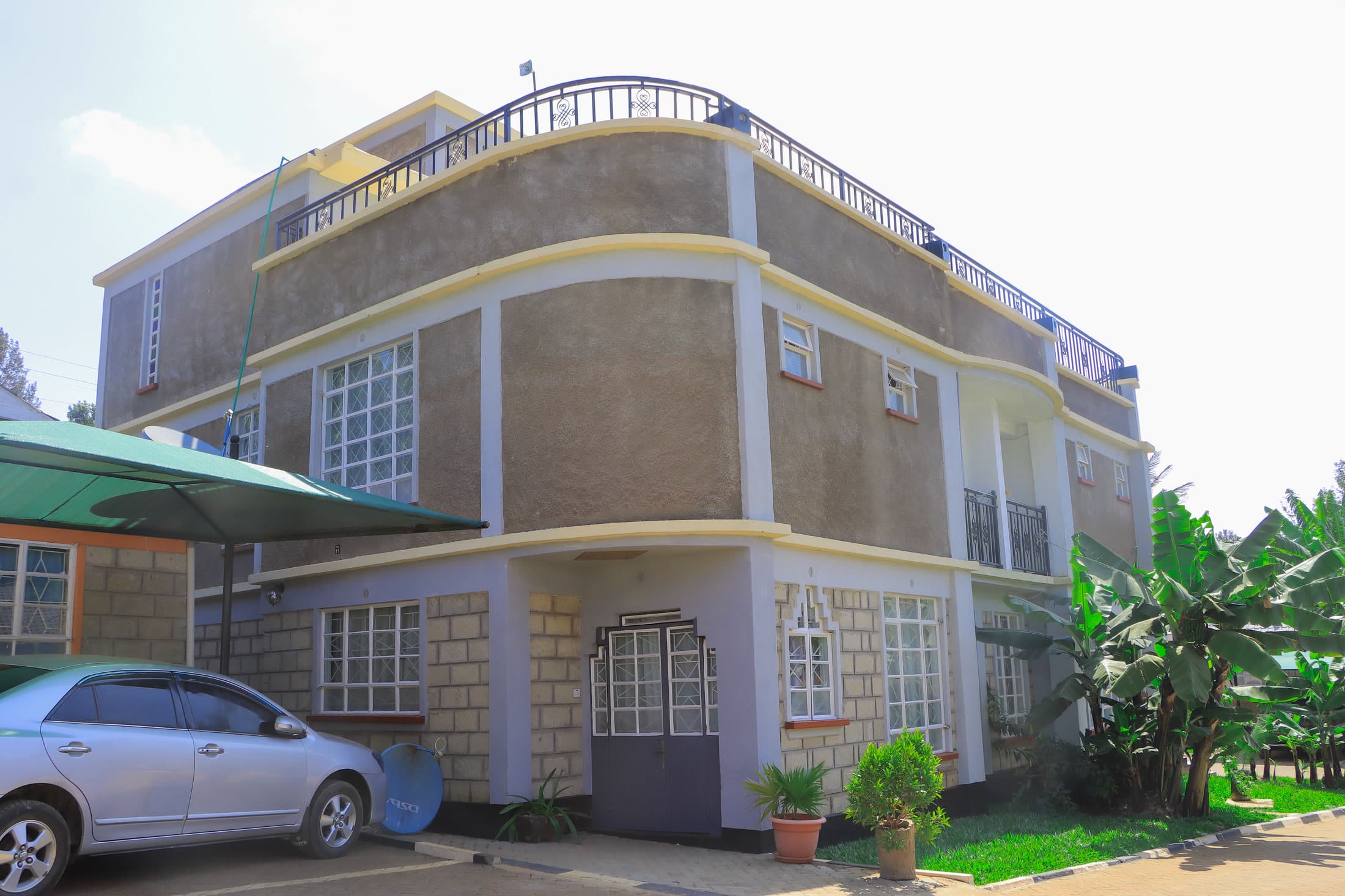 3 Bedroom Duplex for rent in Meru — The Rivers Court, photo 3