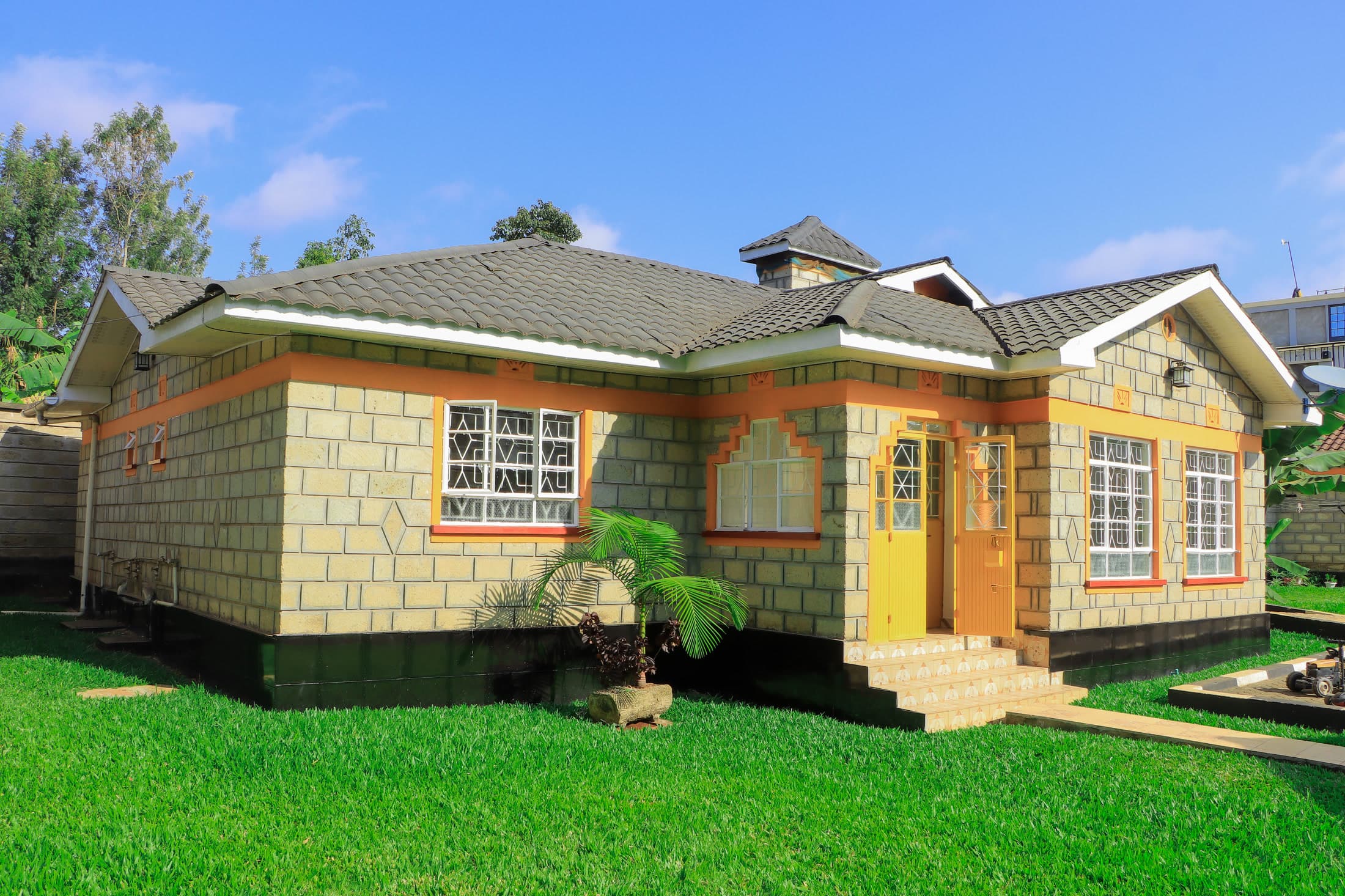 2 Bedroom Executive for rent in Meru — The Rivers Court, photo 3