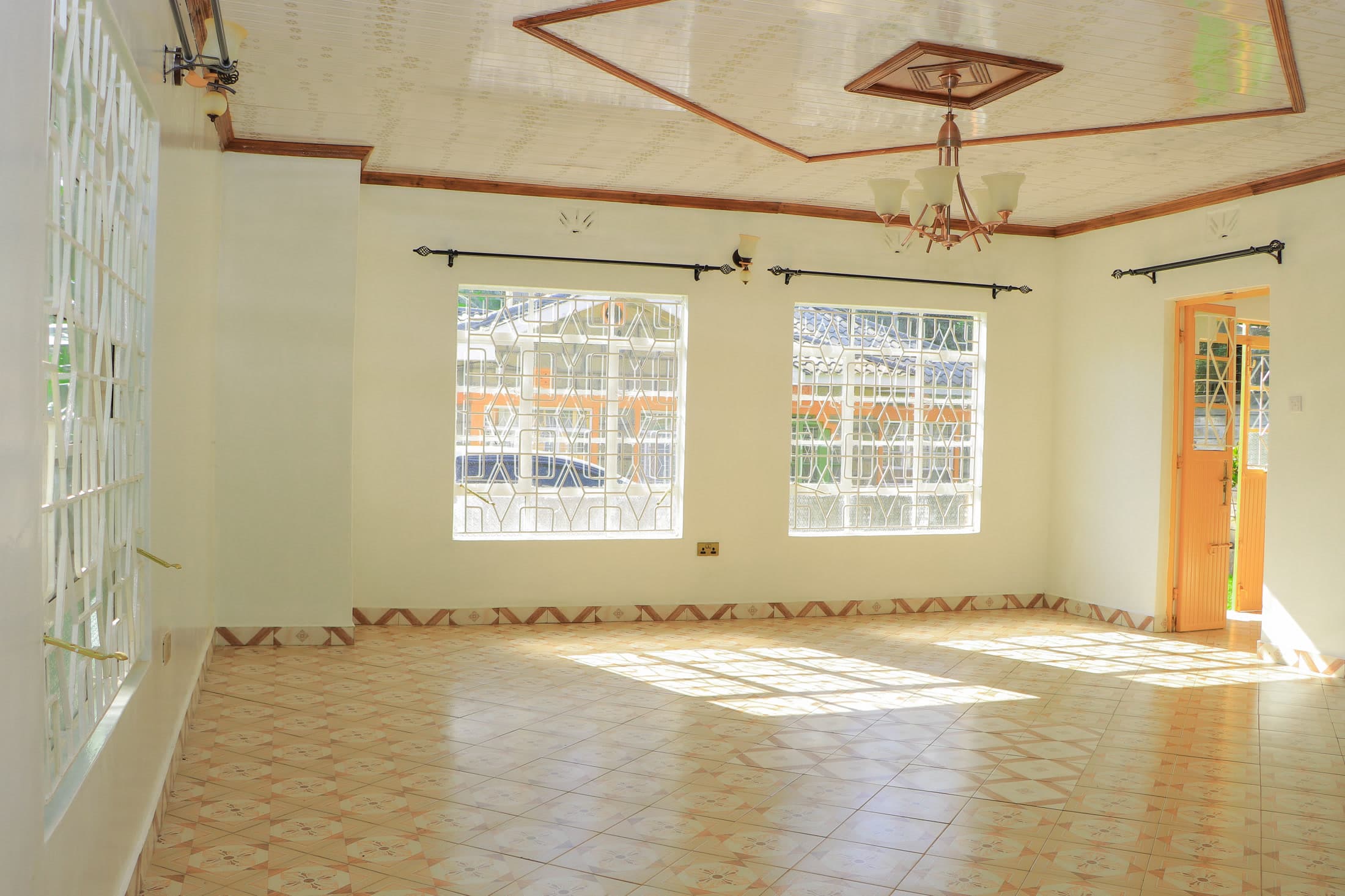2 Bedroom Executive for rent in Meru — The Rivers Court, photo 6
