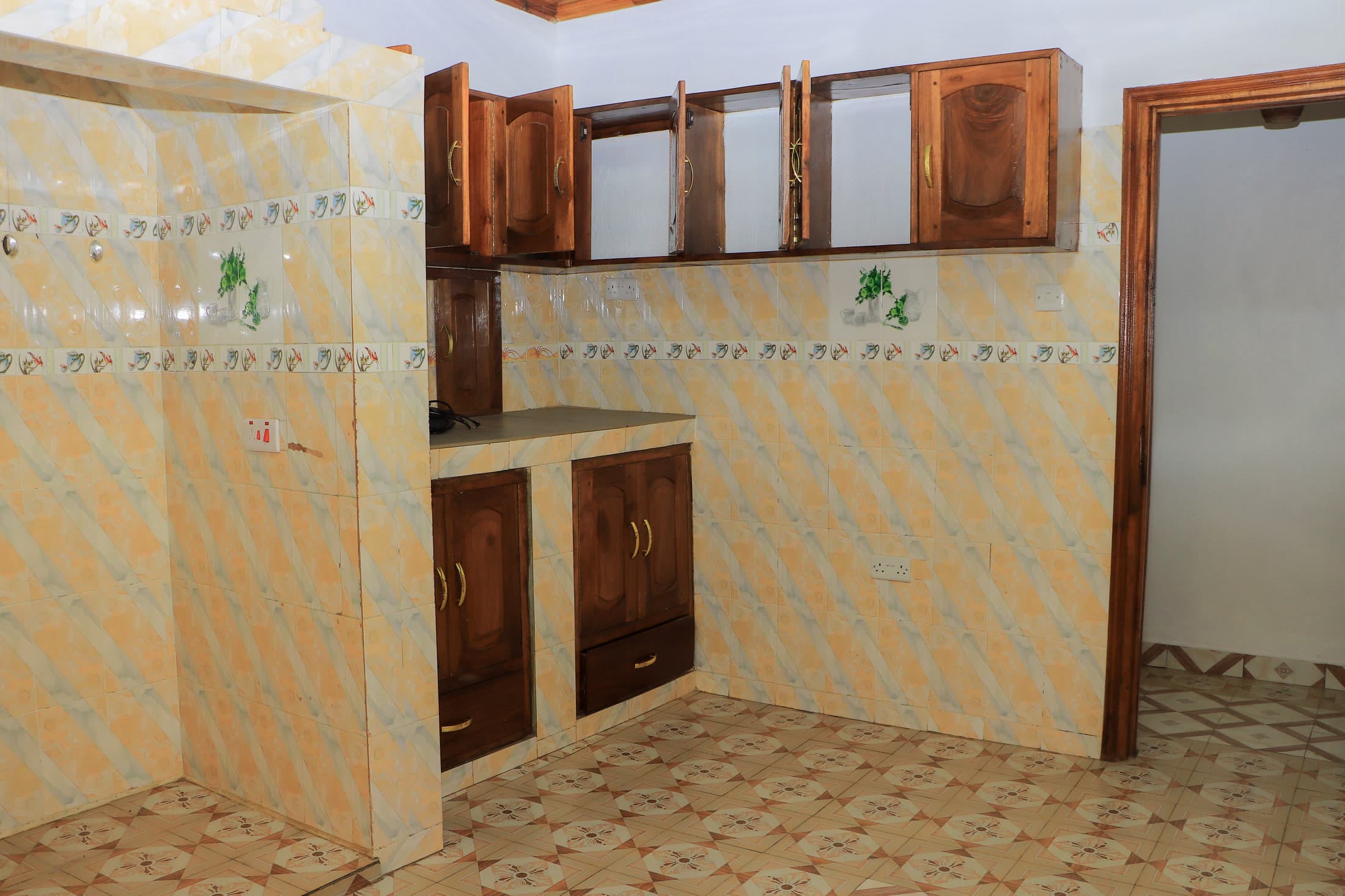 2 Bedroom Executive for rent in Meru — The Rivers Court, photo 14