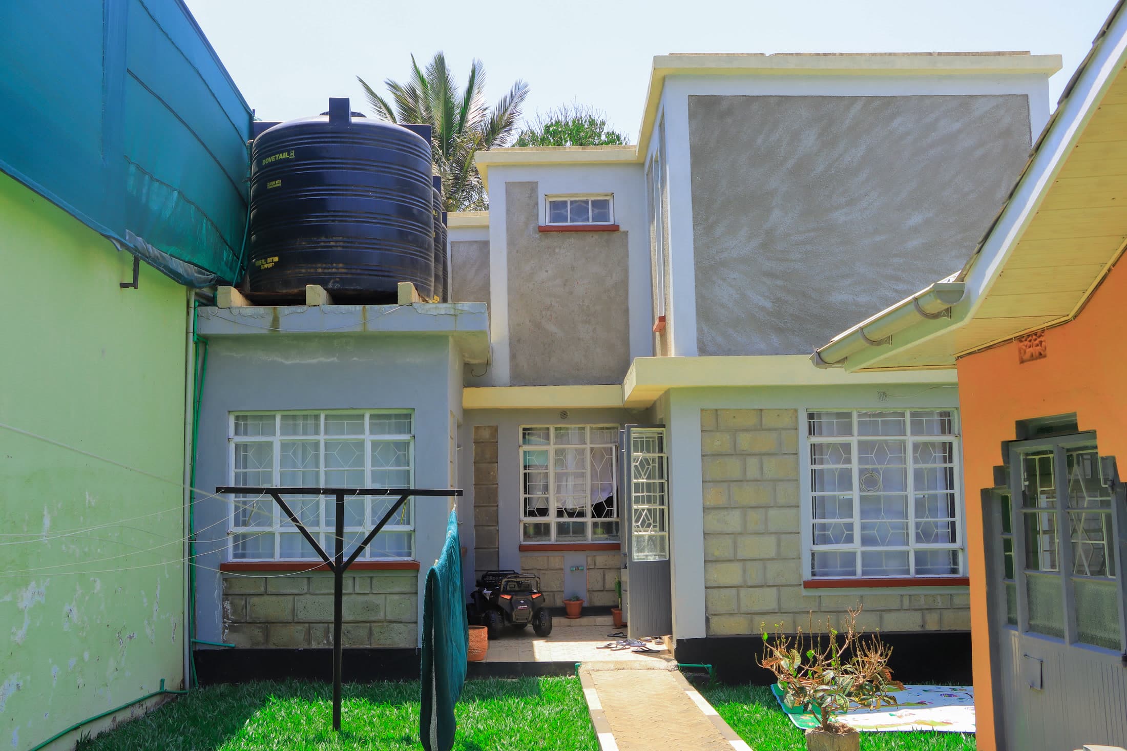 3 Bedroom Mansion for rent in Meru — The Rivers Court, photo 3