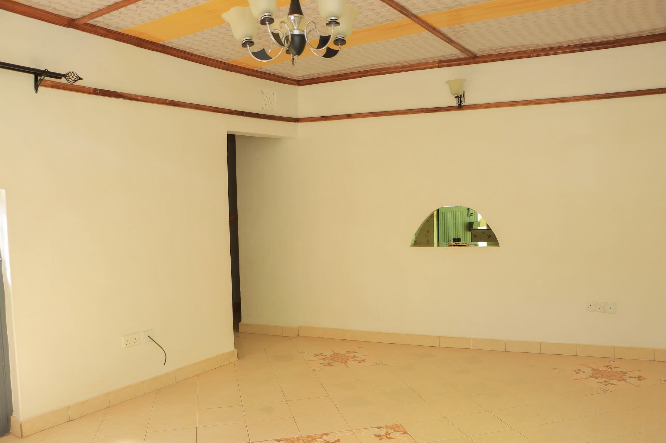 2 Bedroom Master for rent in Meru — The Rivers Court, photo 6