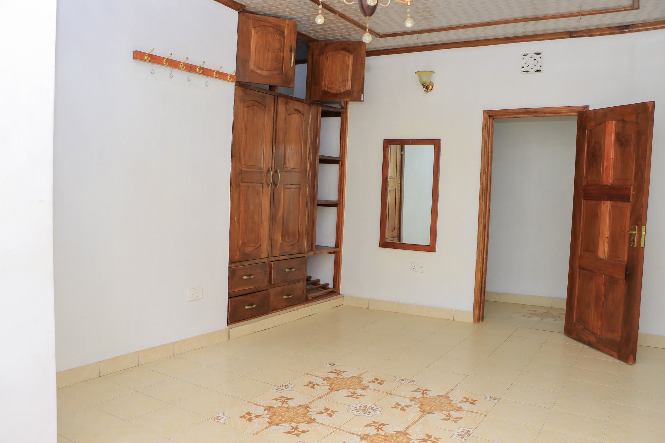 2 Bedroom Master for rent in Meru — The Rivers Court, photo 7