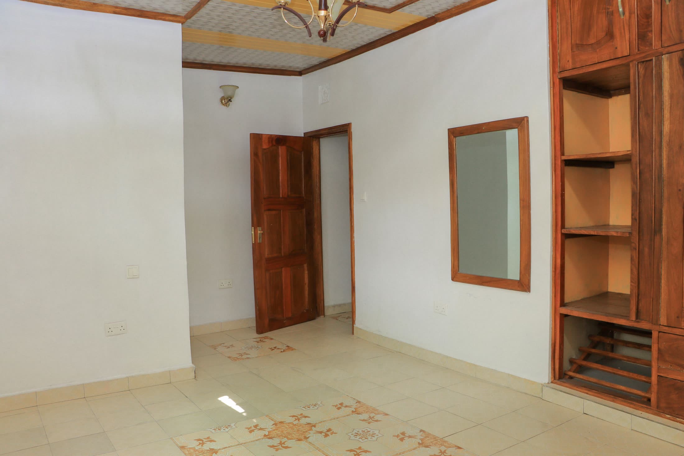 2 Bedroom Master for rent in Meru — The Rivers Court, photo 9