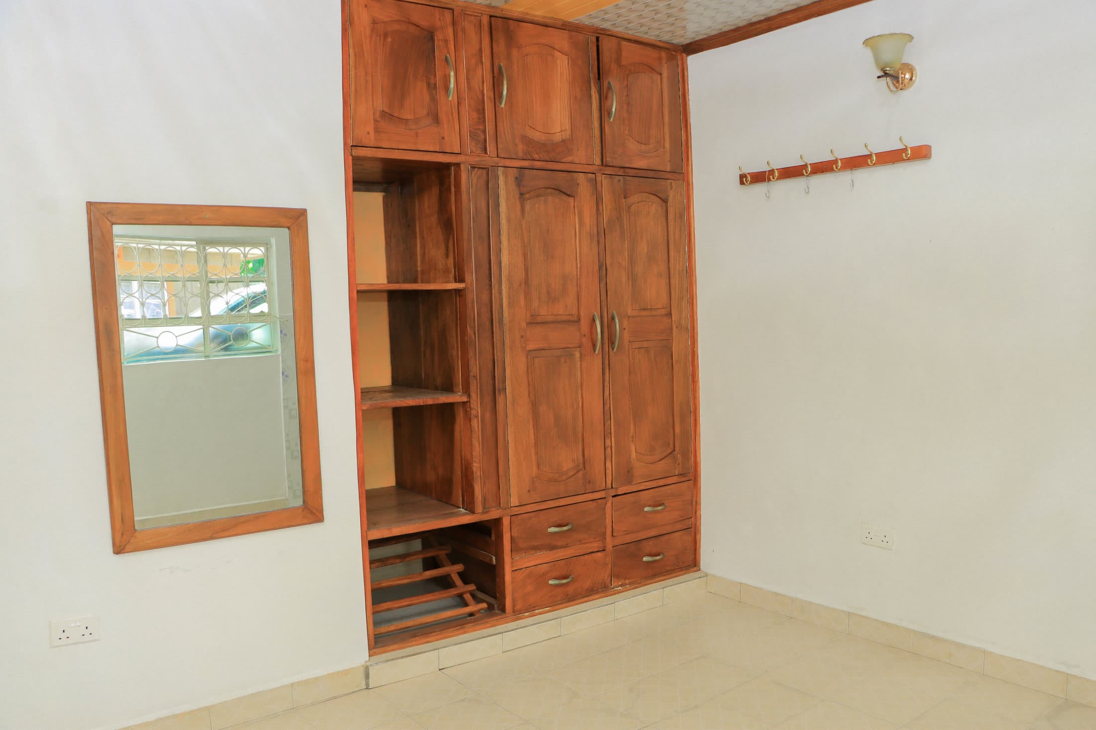 2 Bedroom Master for rent in Meru — The Rivers Court, photo 10