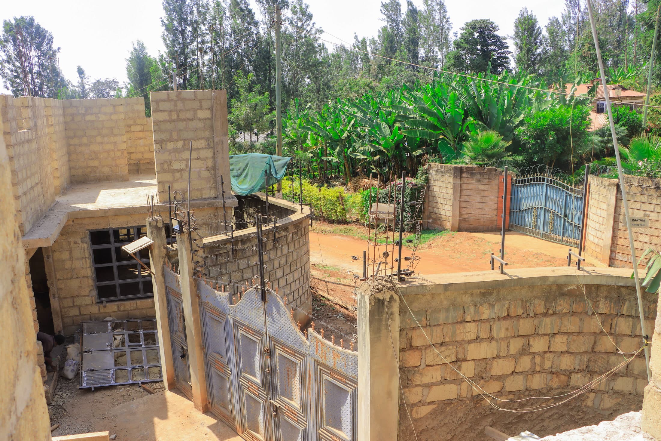 New development progress photo 6