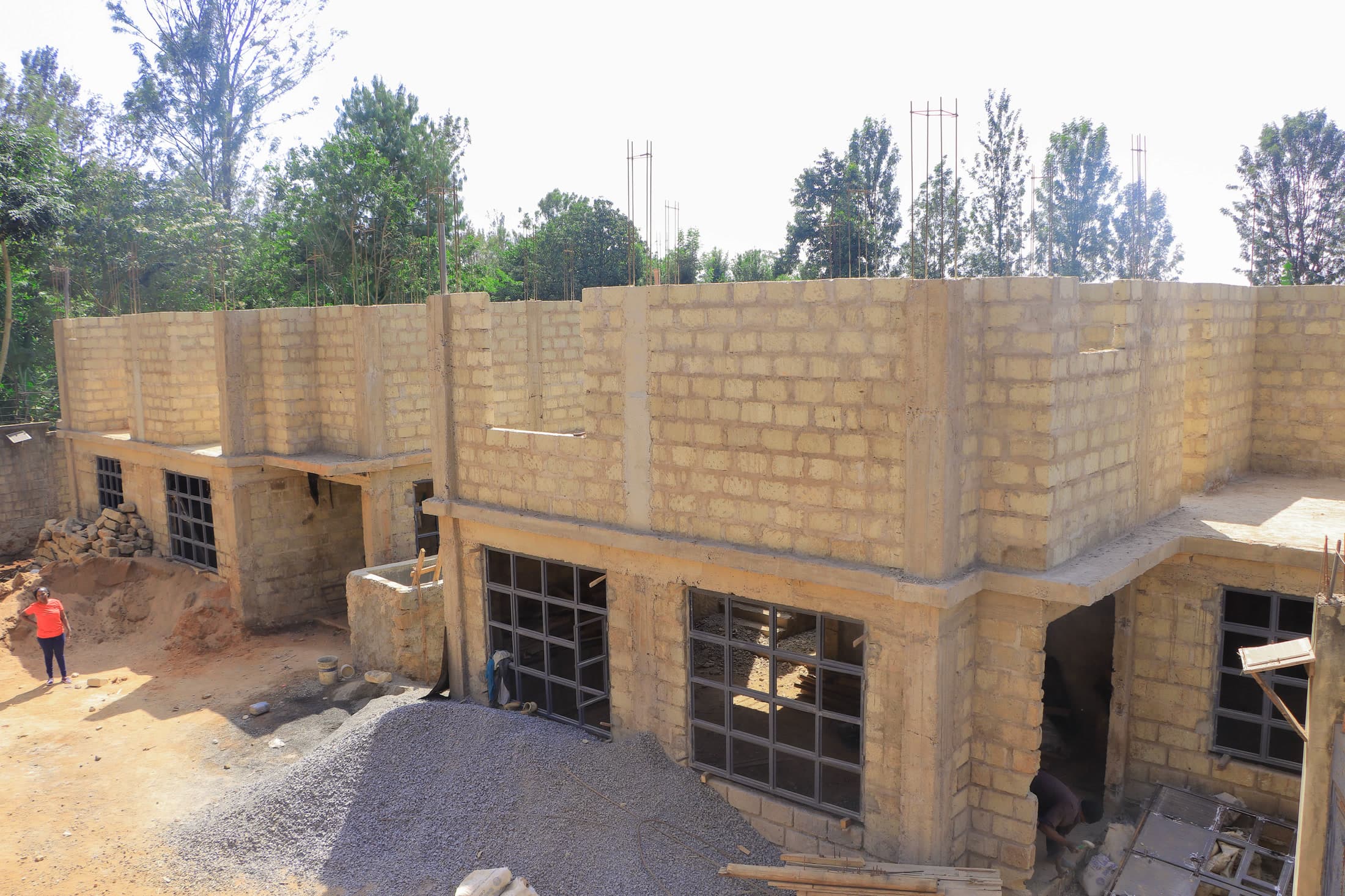 New development progress photo 7
