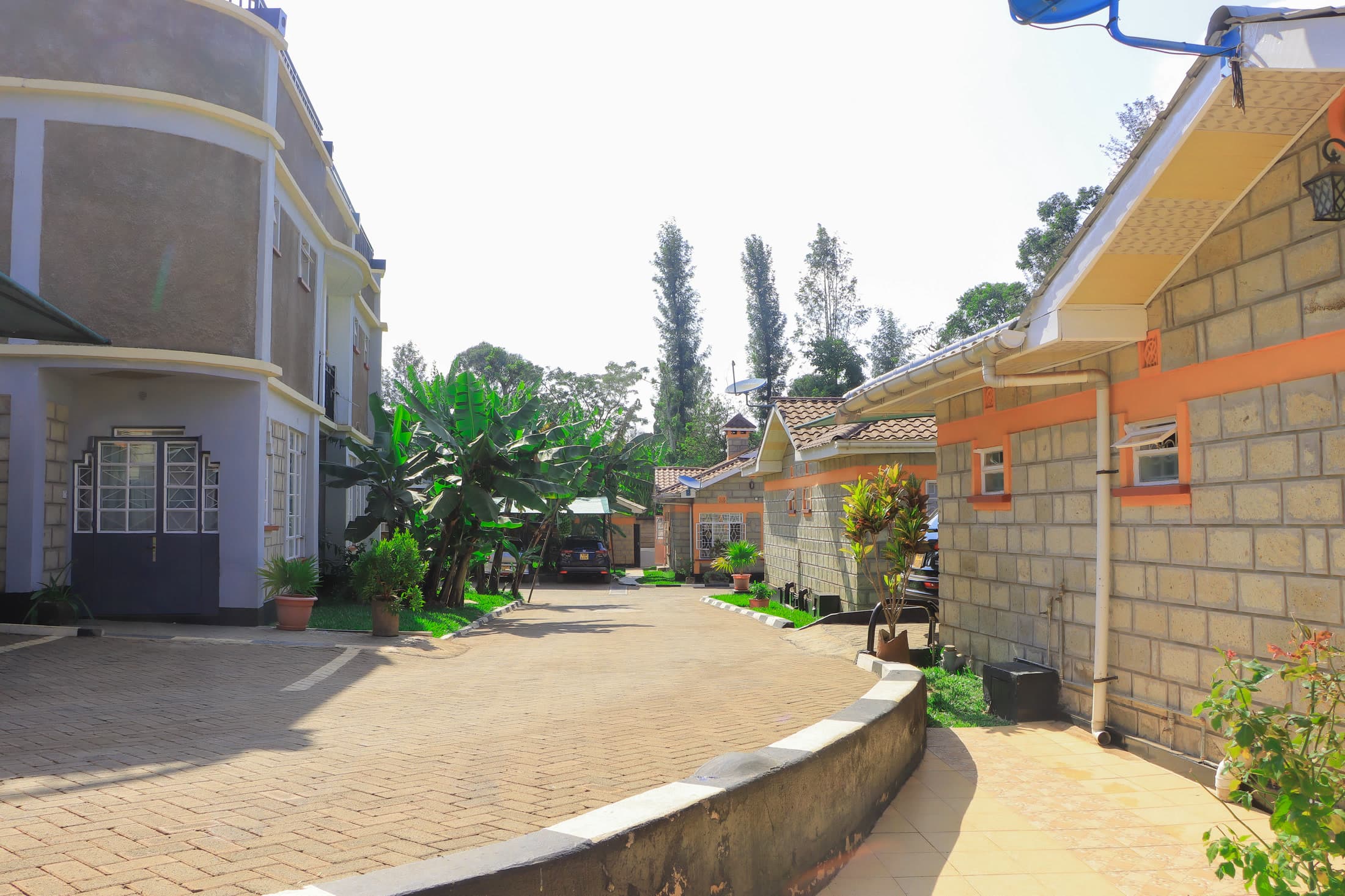 4 Bedroom Penthouse for rent in Meru — The Rivers Court, photo 3