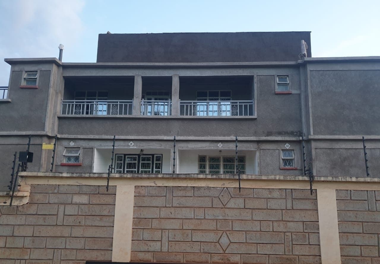 4 Bedroom Penthouse for rent in Meru — The Rivers Court, photo 4