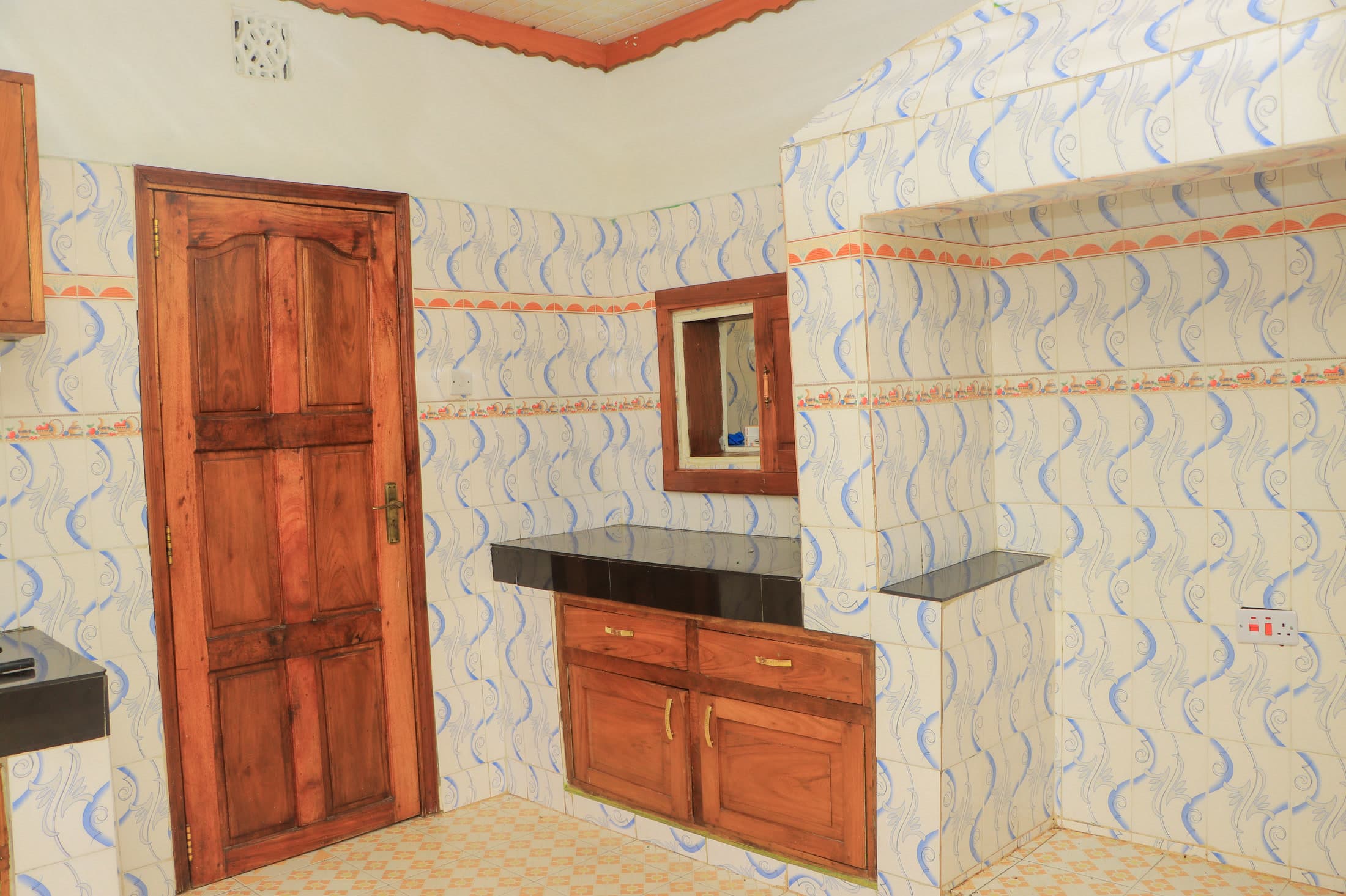 3 Bedroom with SQ for rent in Meru — The Rivers Court, photo 9