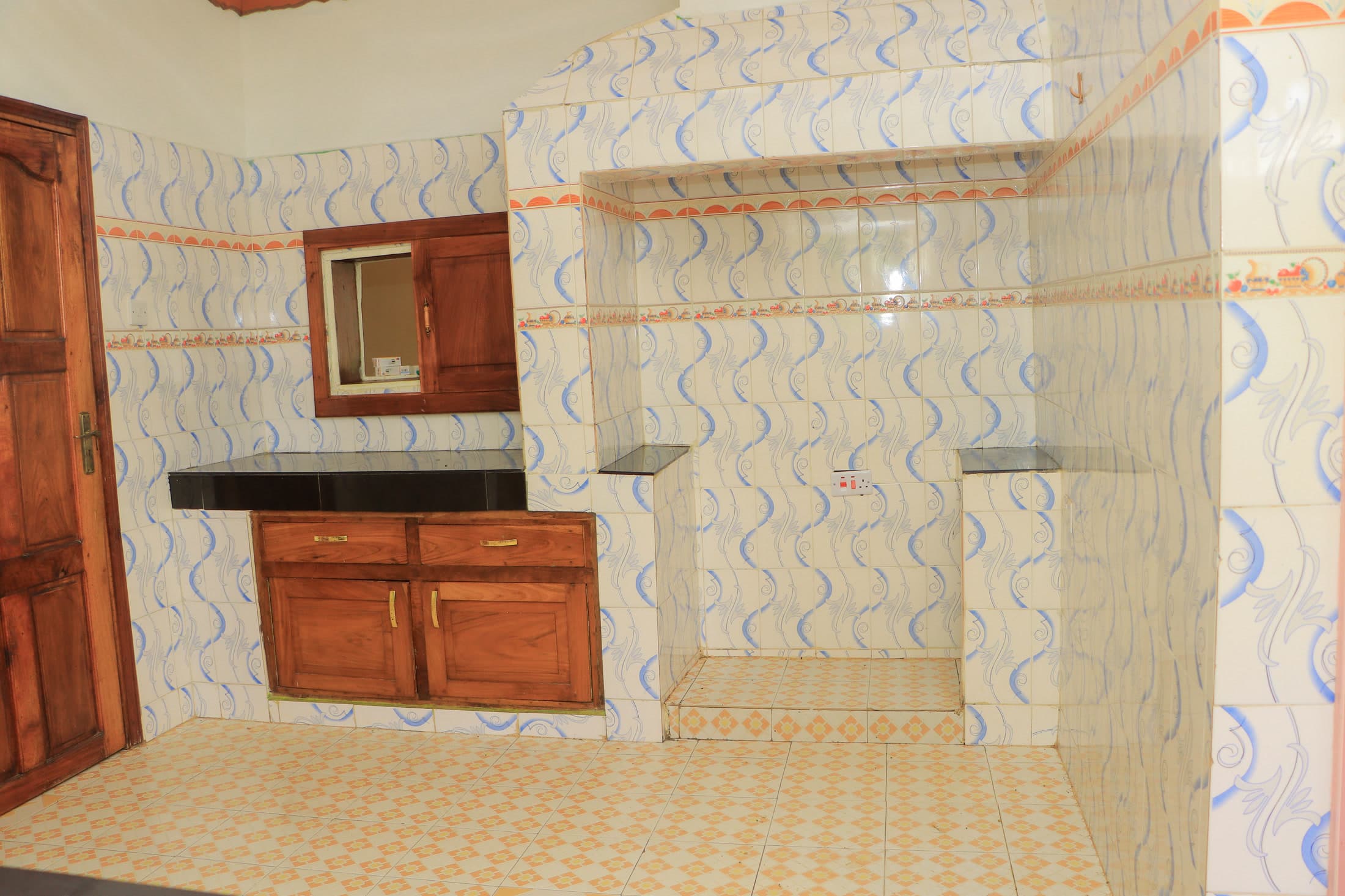 3 Bedroom with SQ for rent in Meru — The Rivers Court, photo 10