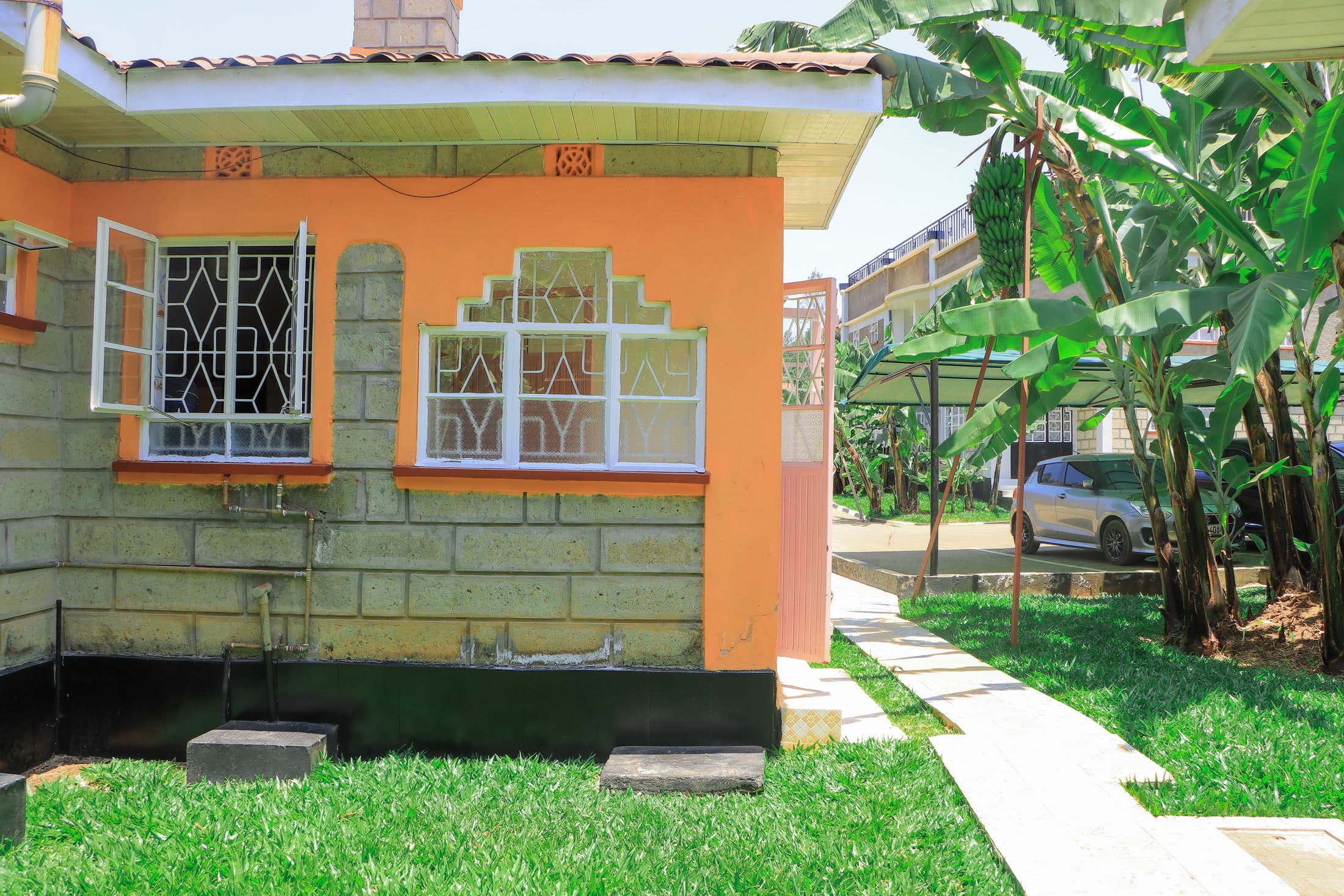 3 Bedroom with SQ for rent in Meru — The Rivers Court, photo 12