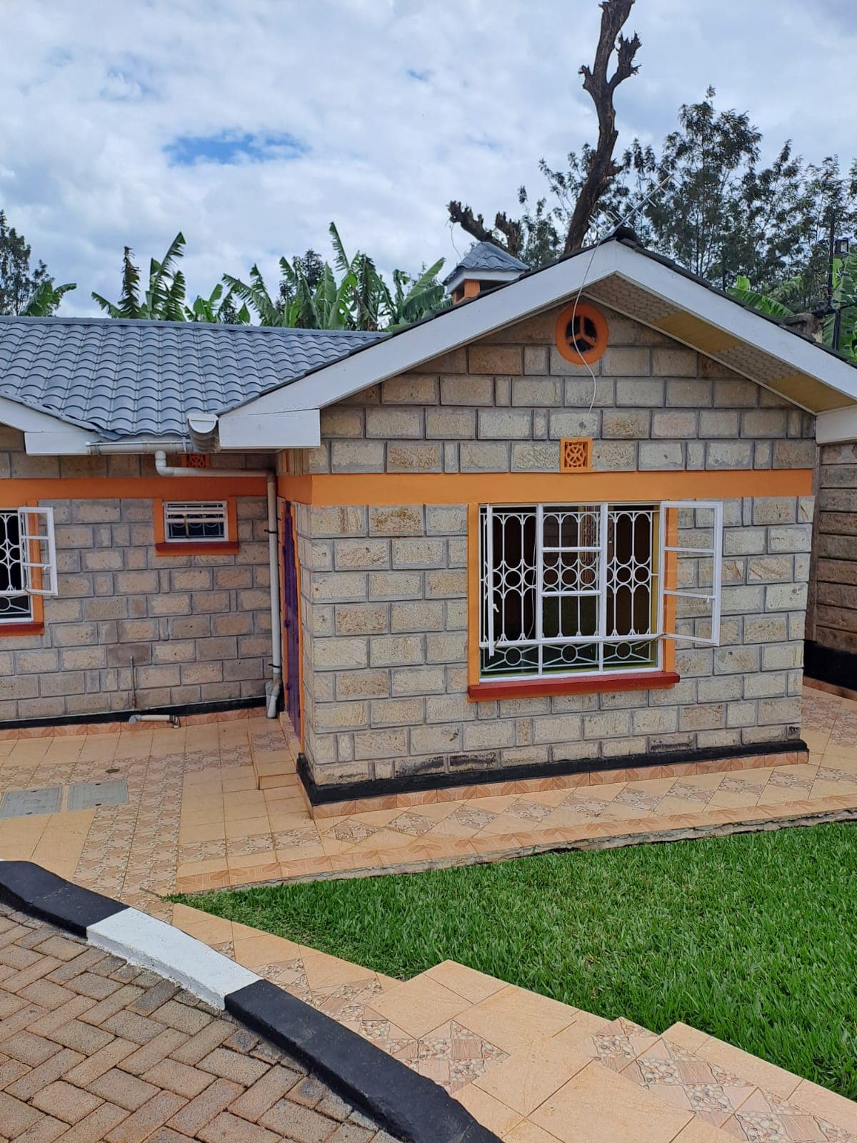 2 Bedroom Standard for rent in Meru — The Rivers Court, photo 2