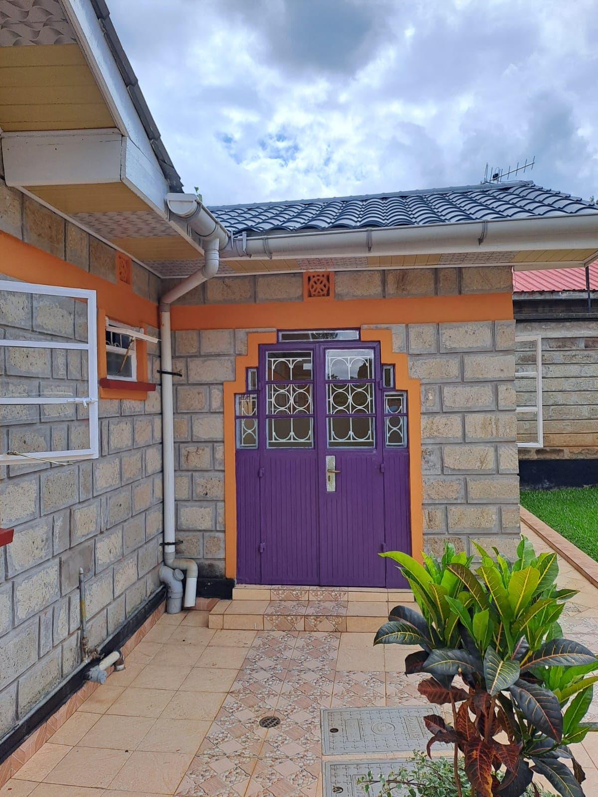 2 Bedroom Standard for rent in Meru — The Rivers Court, photo 3